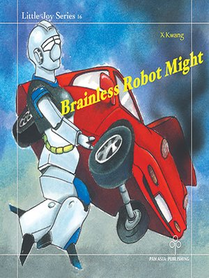 cover image of Brainless Robot Might
